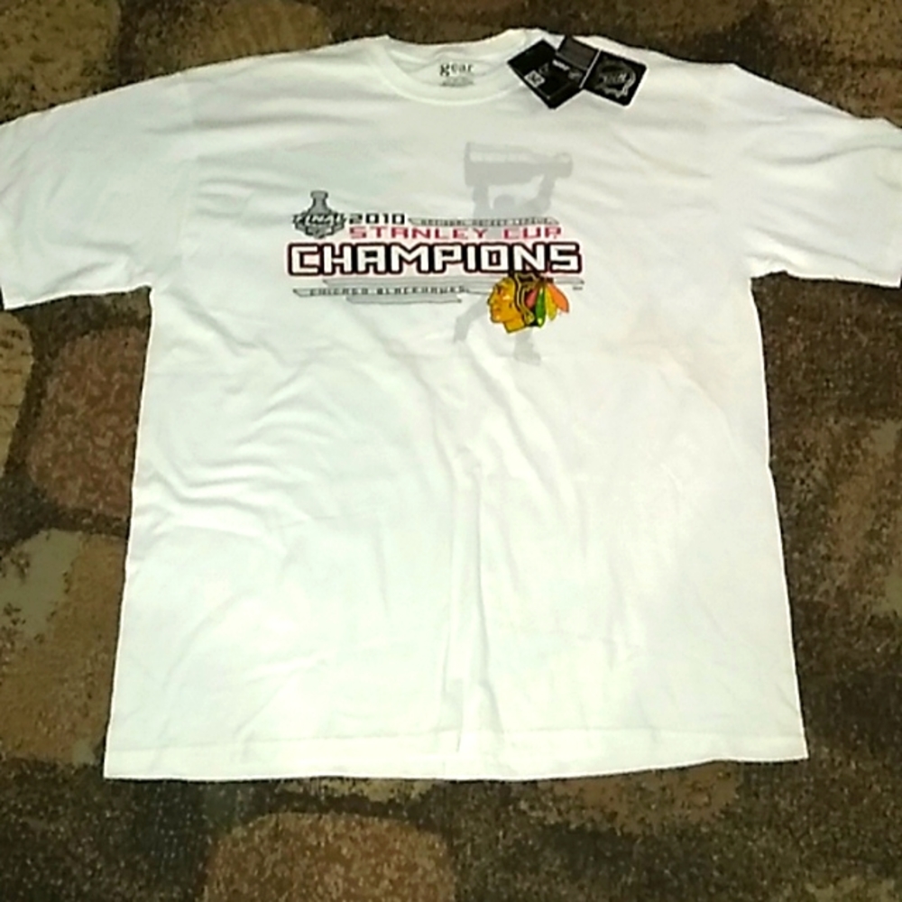 2010 Stanley Cup Champion, gear for sports NHL